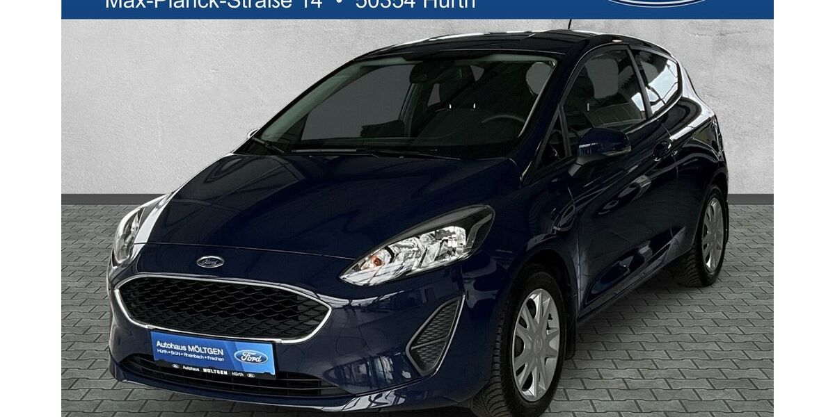 Ford Fiesta 114.609 km 8.790 &euro; Hürth 50354