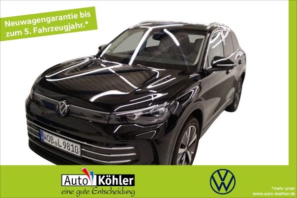 VW Tiguan 12.000 km 46.470 &euro; Mainburg 84048