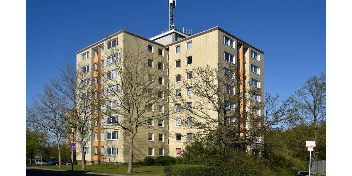 Etagenwohnung Wolfsburg Laagberg - 3 Zimmer, 68 m&sup2;, 476&euro; | Angebot:27346061