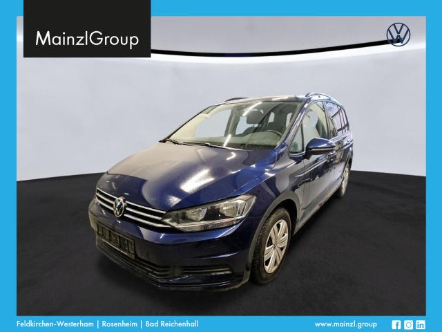VW Touran 83.400 km 21.930 &euro; Feldkirchen/Westerham 83620