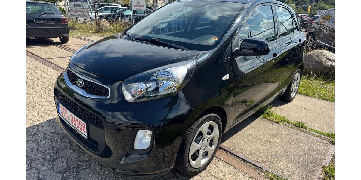 Kia Picanto 85.000 km 6.499 &euro; Buxtehude 21614