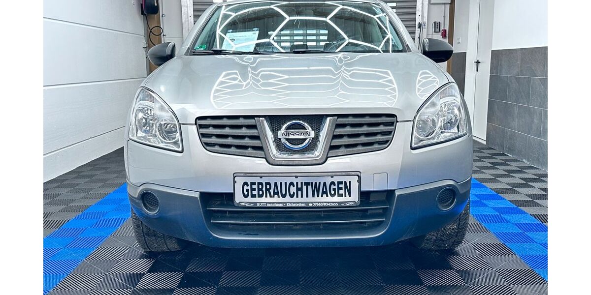 Nissan Qashqai 167.900 km 4.999 &euro; Eichstetten 79356