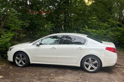 Peugeot 508 134.200 km 9.200 € Ludwigshafen 67069