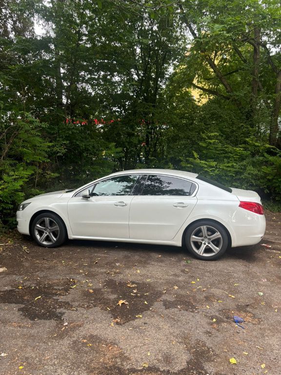 Peugeot 508 134.200 km 9.200 € Ludwigshafen 67069