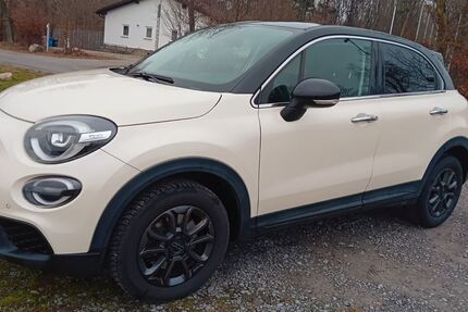 Fiat 500X 61.000 km 16.900 &euro; Waldbrunn 97295