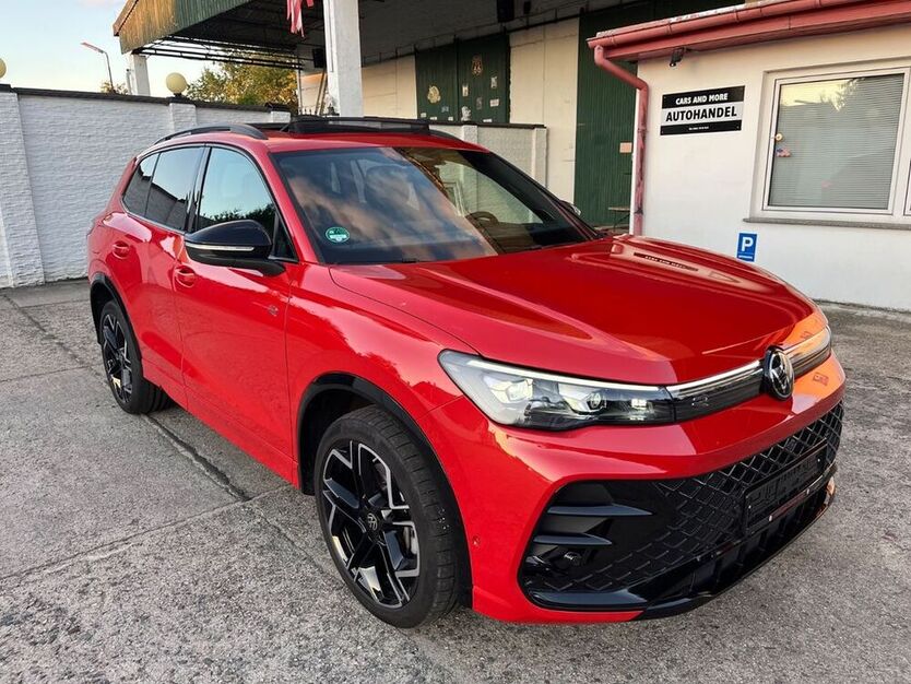Tiguan