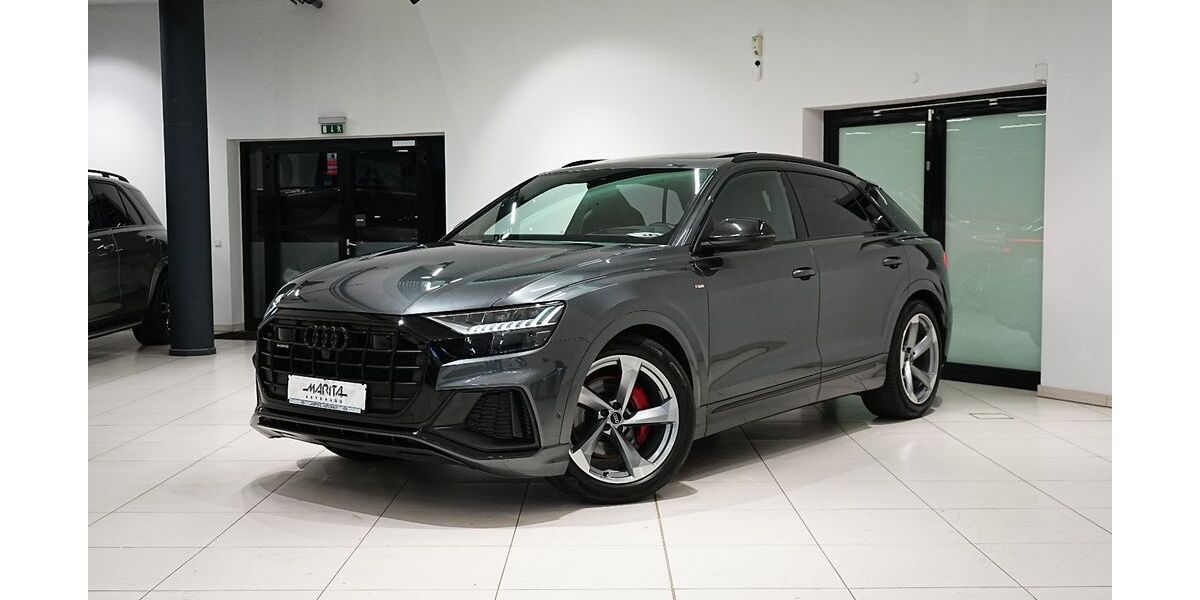 Audi Q8 119.000 km 64.449 &euro; Hamburg 22047