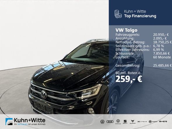 VW Taigo 60.469 km 20.950 &euro; Jesteburg 21266