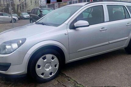 Opel Astra 307.000 km 1.999 € Neumünster 24534