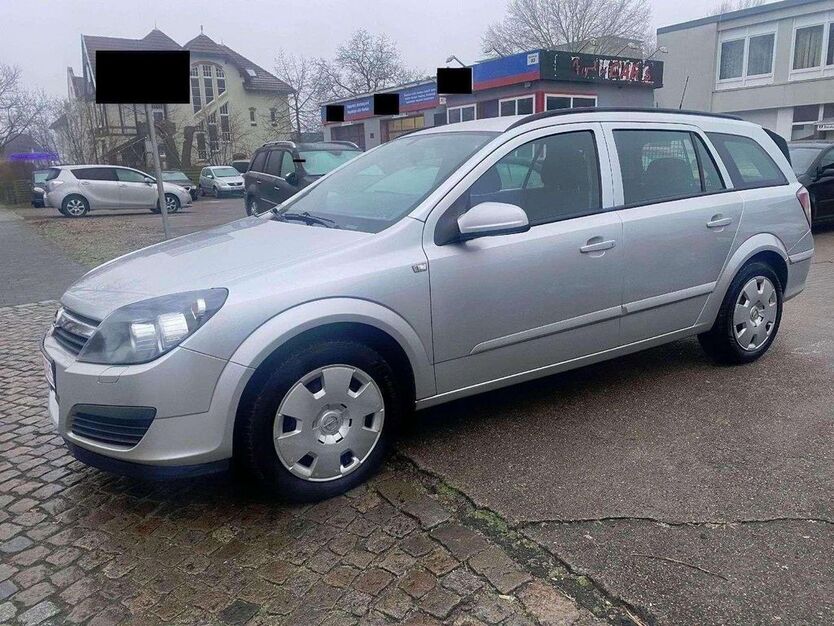 Opel Astra 307.000 km 1.999 € Neumünster 24534