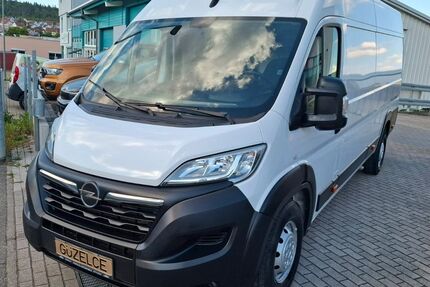 Opel Movano 82.000 km 17.699 &euro; Baden-Württemberg - Maulbronn 75433