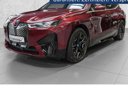 BMW iX 48.263 km 66.770 &euro; Mettmann 40822