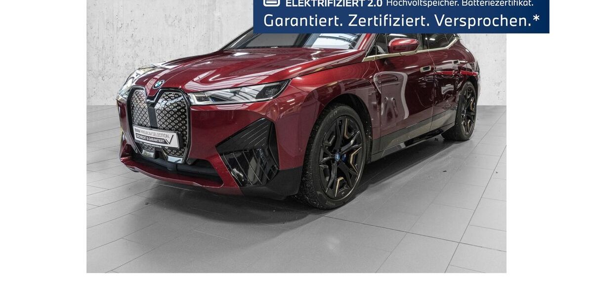 BMW iX 48.263 km 66.770 &euro; Mettmann 40822
