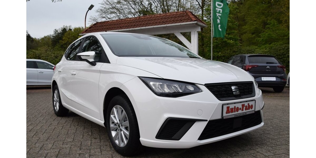 Seat Ibiza 1,0 Style 70KW Full Link GRA*LED*Allseason 47.150 km 14.980 &euro; Rastede 26160