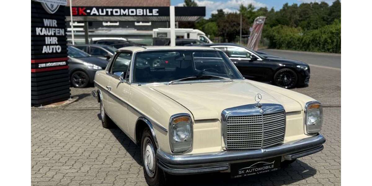 Mercedes-Benz 250 146.000 km 7.990 &euro; Erlenbach am Main 63906