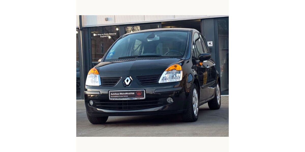 Renault Modus 79.000 km 5.980 &euro; Ludwigshafen am Rhein 67059