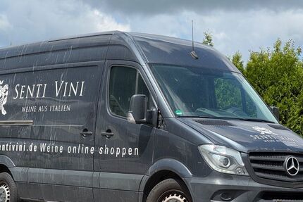 Mercedes-Benz Sprinter 265.000 km 11.900 € Trostberg 83308