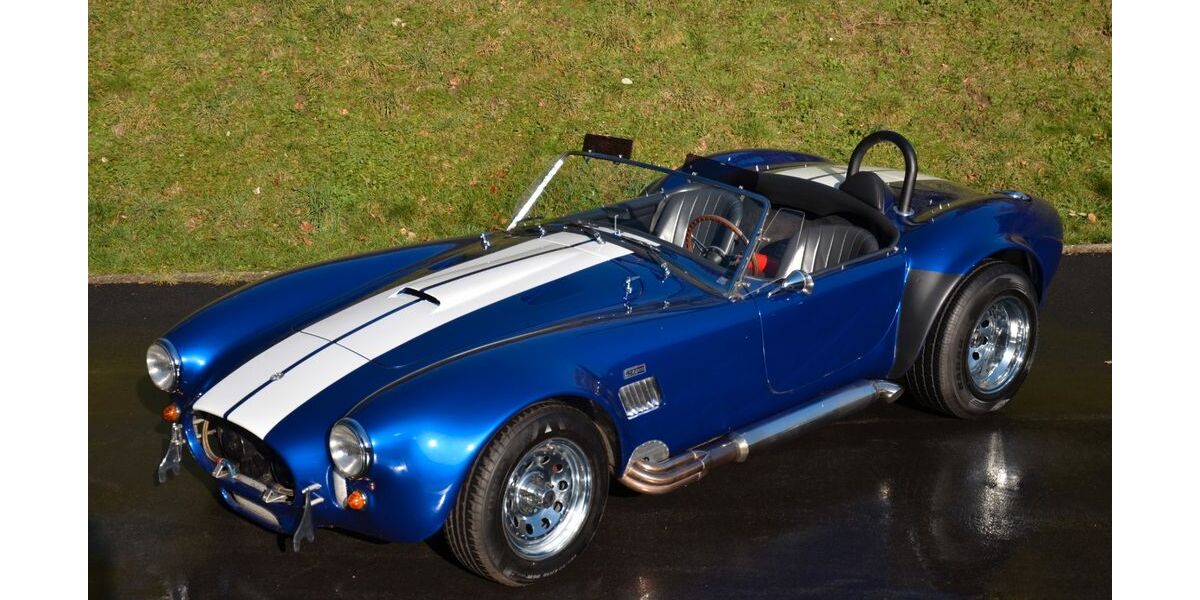Cobra Andere 9.535 km 99.490 &euro; Hagen 58119