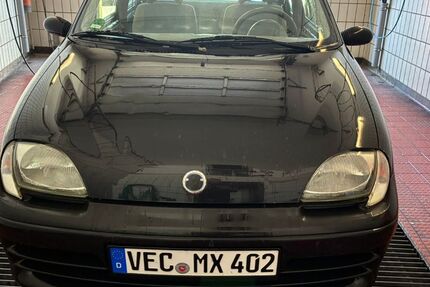 Fiat Seicento 115.000 km 899 &euro; Hamburg 20535