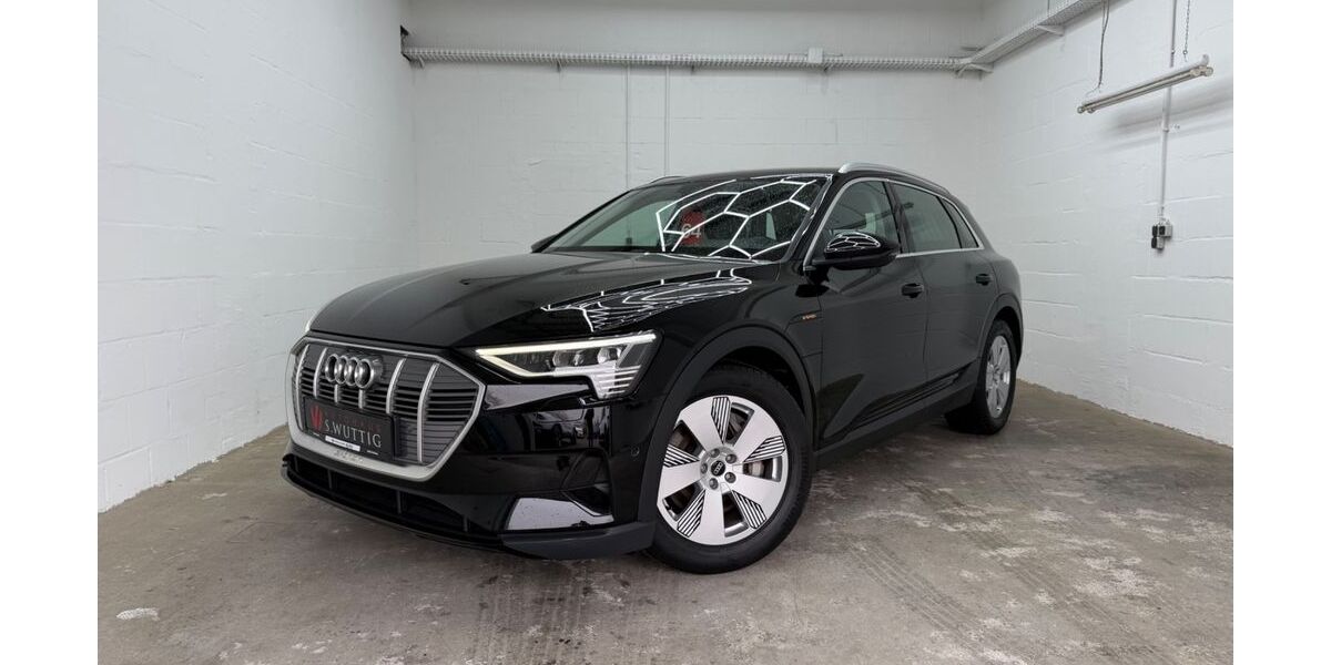 Audi e-tron 46.000 km 25.555 &euro; Bad Langensalza 99947