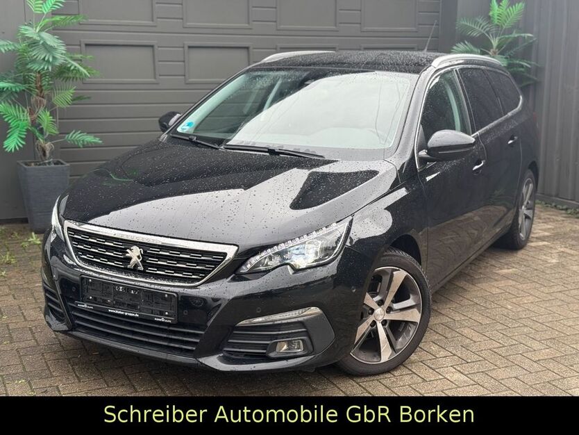 Peugeot 308 136.650 km 8.499 € Borken 46325