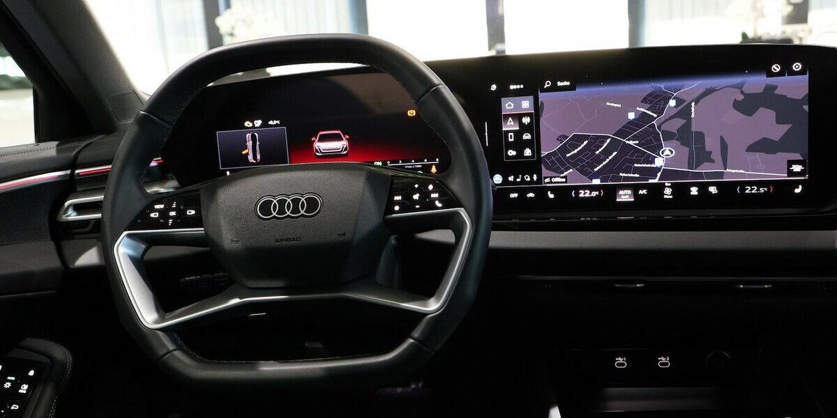 Audi A5 Avant 2.0 TFSI TECH-PLUS / TOLLES FAHRZEUG / 11.000 km 44.444 &euro; Hamm 59077