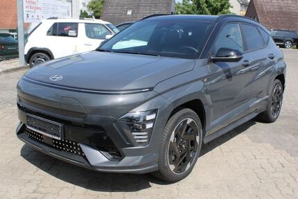 Hyundai KONA Elektro 1.788 km 43.490 &euro; Oldenburg in Holstein 23758