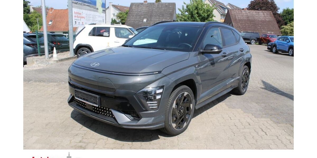 Hyundai KONA Elektro 1.788 km 43.490 &euro; Oldenburg in Holstein 23758