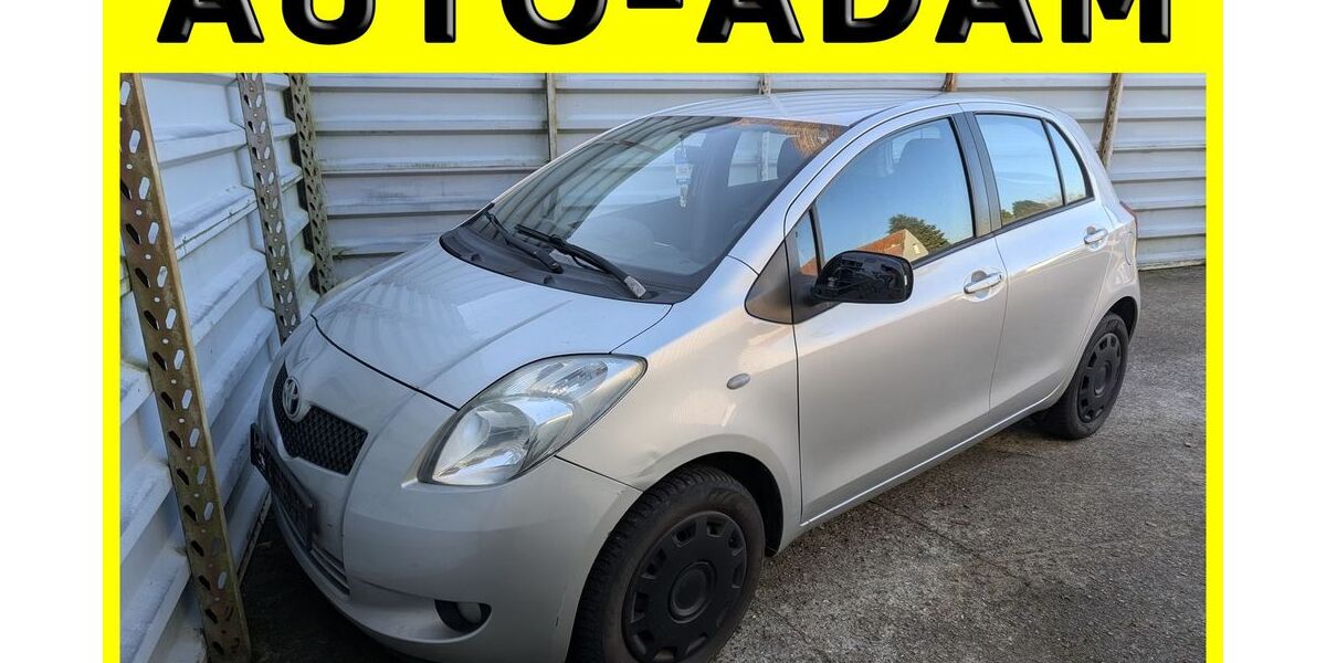 Toyota Yaris 146.470 km 2.450 &euro; Lübeck 23556