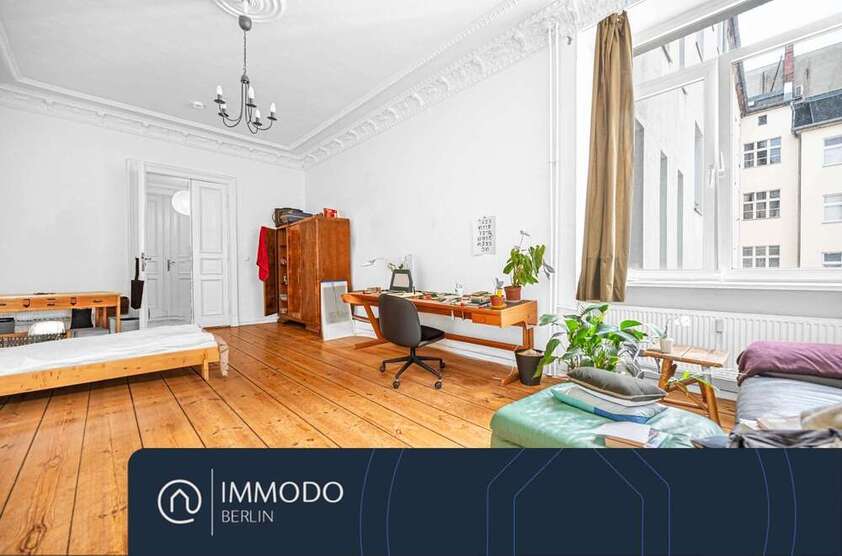 Wohnung zum Kaufen in Berlin 595.000 € 80 m²