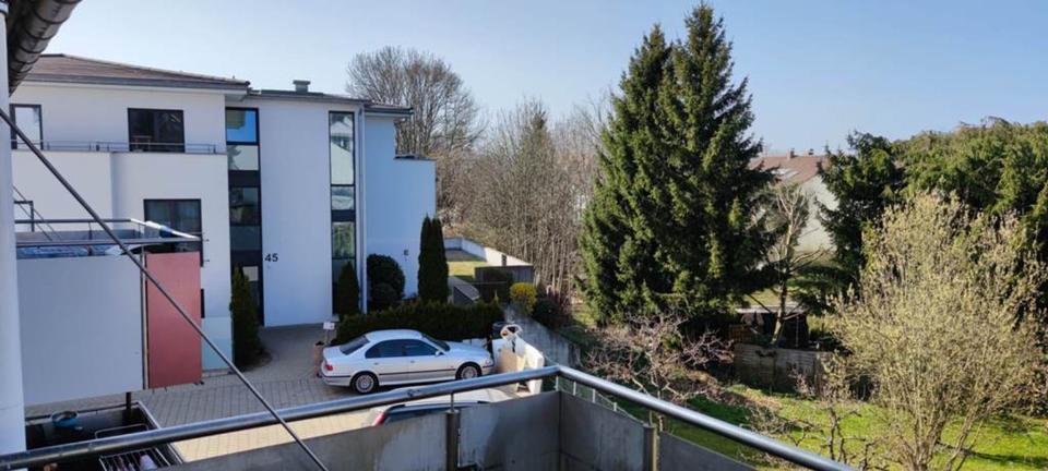 18 m² 1 Zimmer Wohnung in Weingarten mit Balkon