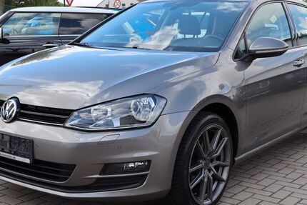 VW Golf 96.700 km 9.990 &euro; Kretzschau 06712