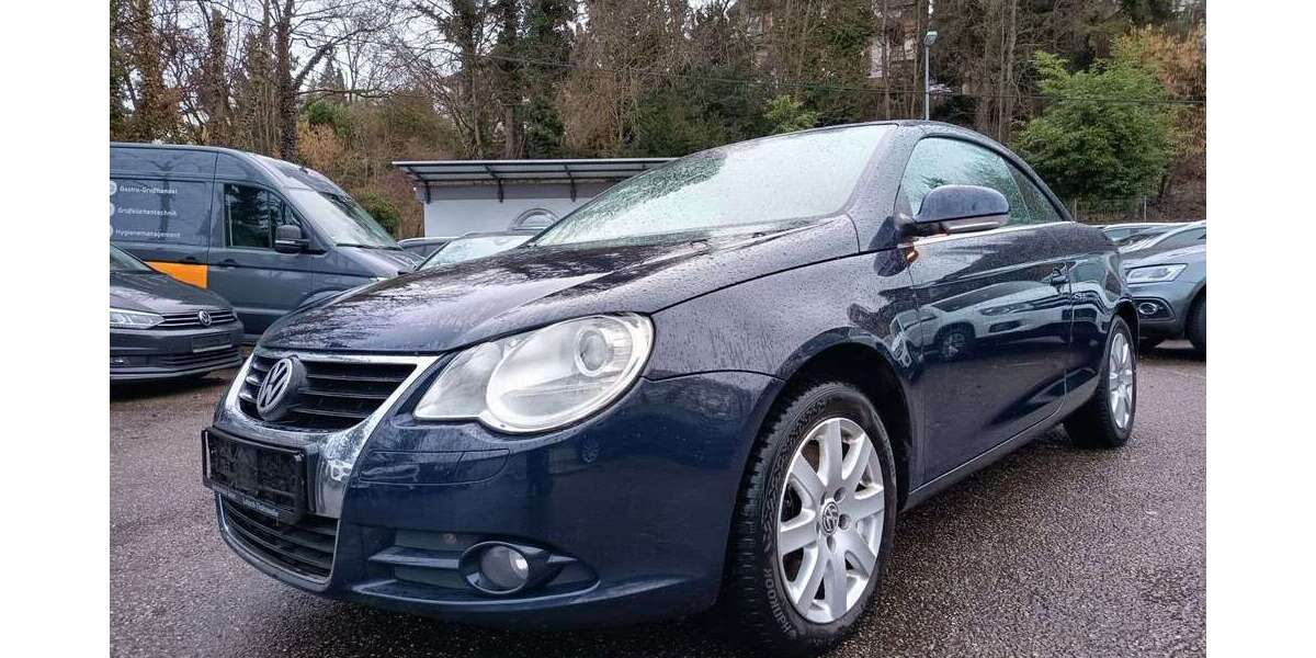 VW Eos 216.500 km 1.999 &euro; Lahr 77933