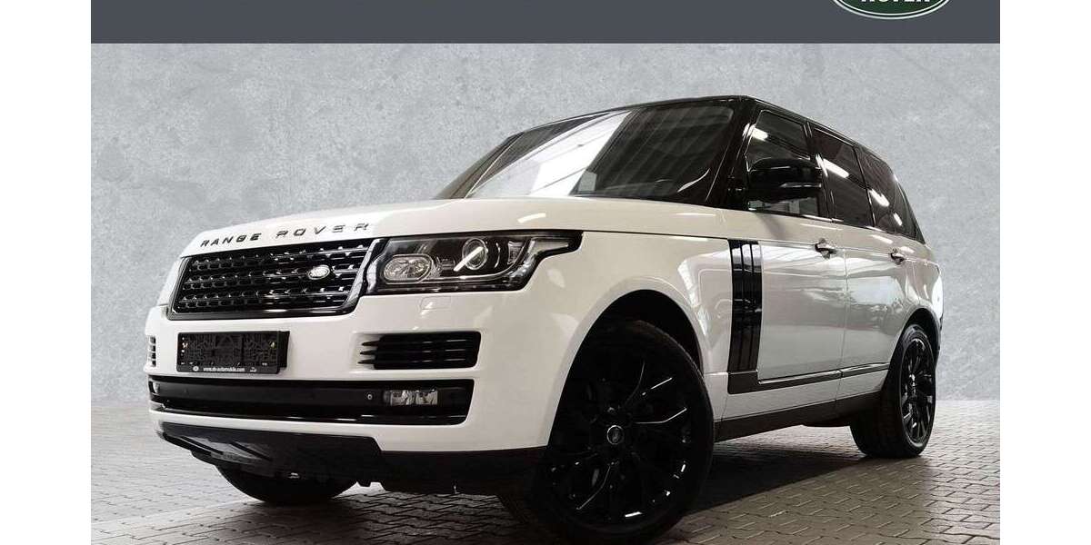 Land Rover Range Rover 213.200 km 27.500 &euro; Asperg 71679