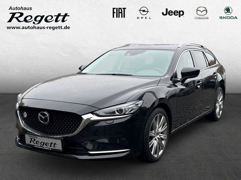 Mazda 6 17.558 km 28.990 € Soest 59494