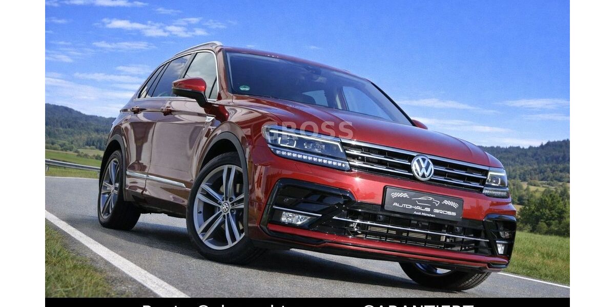 VW Tiguan 77.100 km 27.490 &euro; Wörth a.d. Donau, bei Regensburg 93086