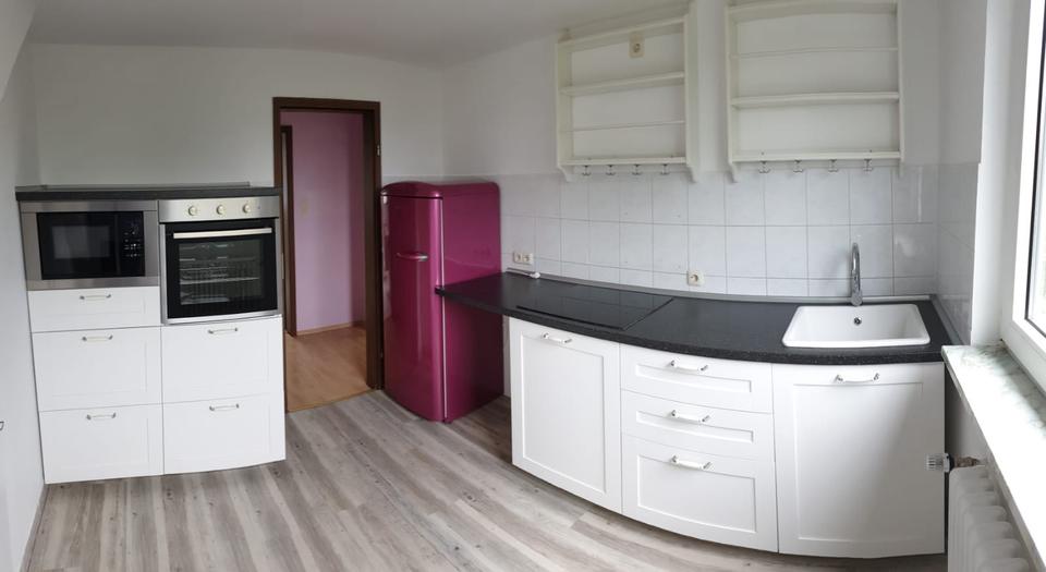 Dachgeschoßwohnung Vlotho - 1 Zimmer, 57 m&sup2;, 650&euro; | Angebot:26403748