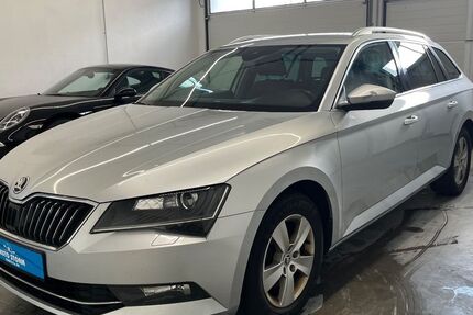 Skoda Superb 241.300 km 11.499 &euro; Landau a.d.Isar 94405