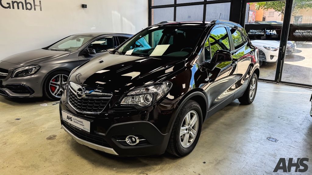 Opel Mokka 67.531 km 11.990 &euro; Heilbronn 74076