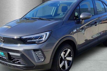 Opel Crossland (X)