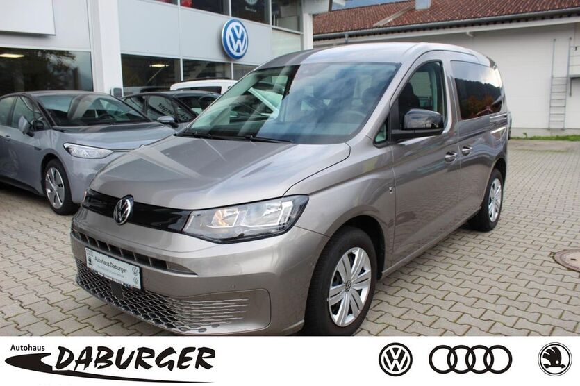 VW Caddy 8.092 km 27.990 € Ruhpolding 83324