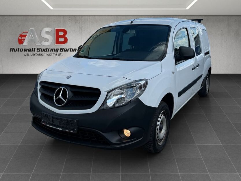 Mercedes-Benz Citan 107.395 km 12.299 € Berlin 12055