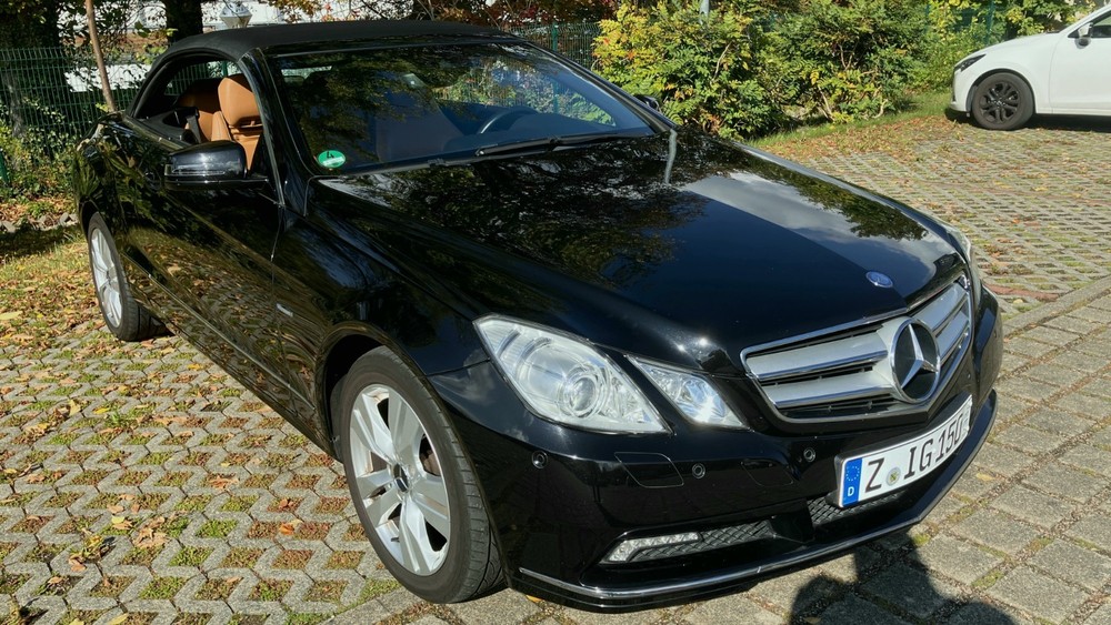 Mercedes-Benz E250 CDI 109.000 km 18.500 &euro; Wilkau-Haßlau 08112