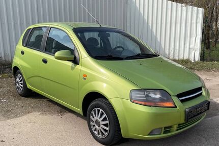 Daewoo Kalos 128.500 km 1.200 &euro; Heilbad Heiligenstadt 37308