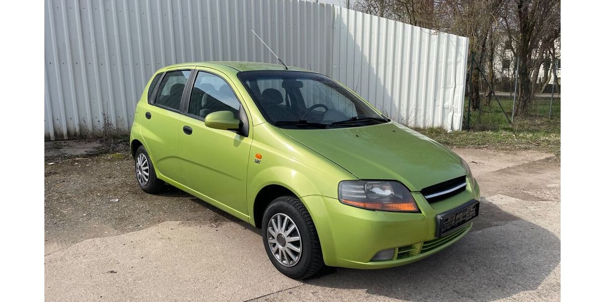 Daewoo Kalos 128.500 km 1.200 &euro; Heilbad Heiligenstadt 37308
