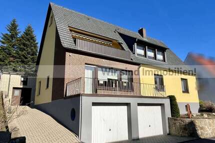 Haus Georgsmarienhütte - 4 Zimmer, 158 m&sup2;, 399.000&euro; | Angebot:26036427
