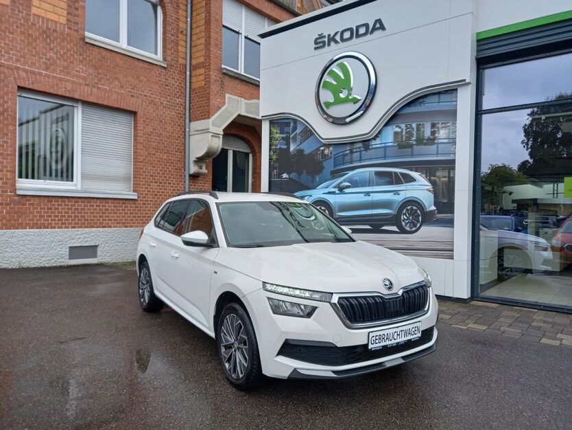 Skoda Kamiq 38.700 km 15.980 € Göppingen 73033