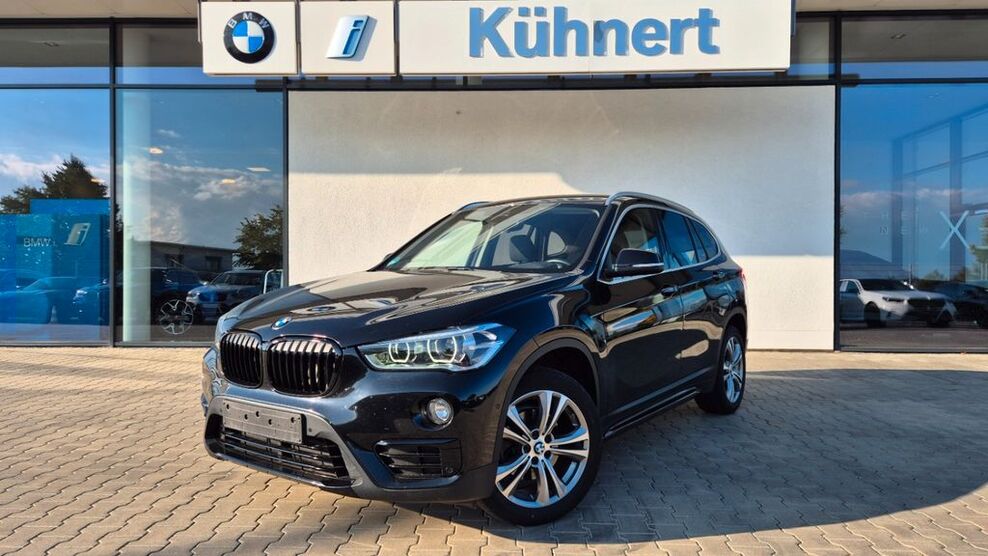 BMW X1 105.864 km 24.465 € Gera 07552