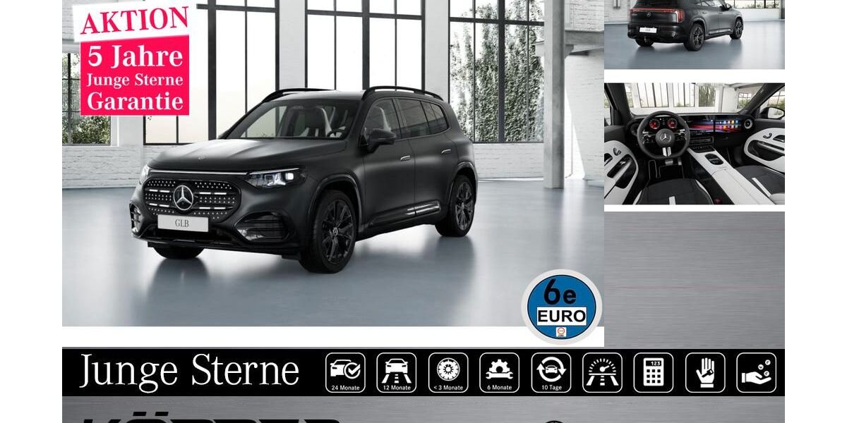 Mercedes-Benz GLB 250 3.289 km 68.998 &euro; Dorsten 46282