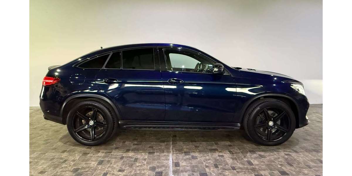 Mercedes-Benz GLE 450 225.000 km 28.890 &euro; Nümbrecht-Niederbröl 51588